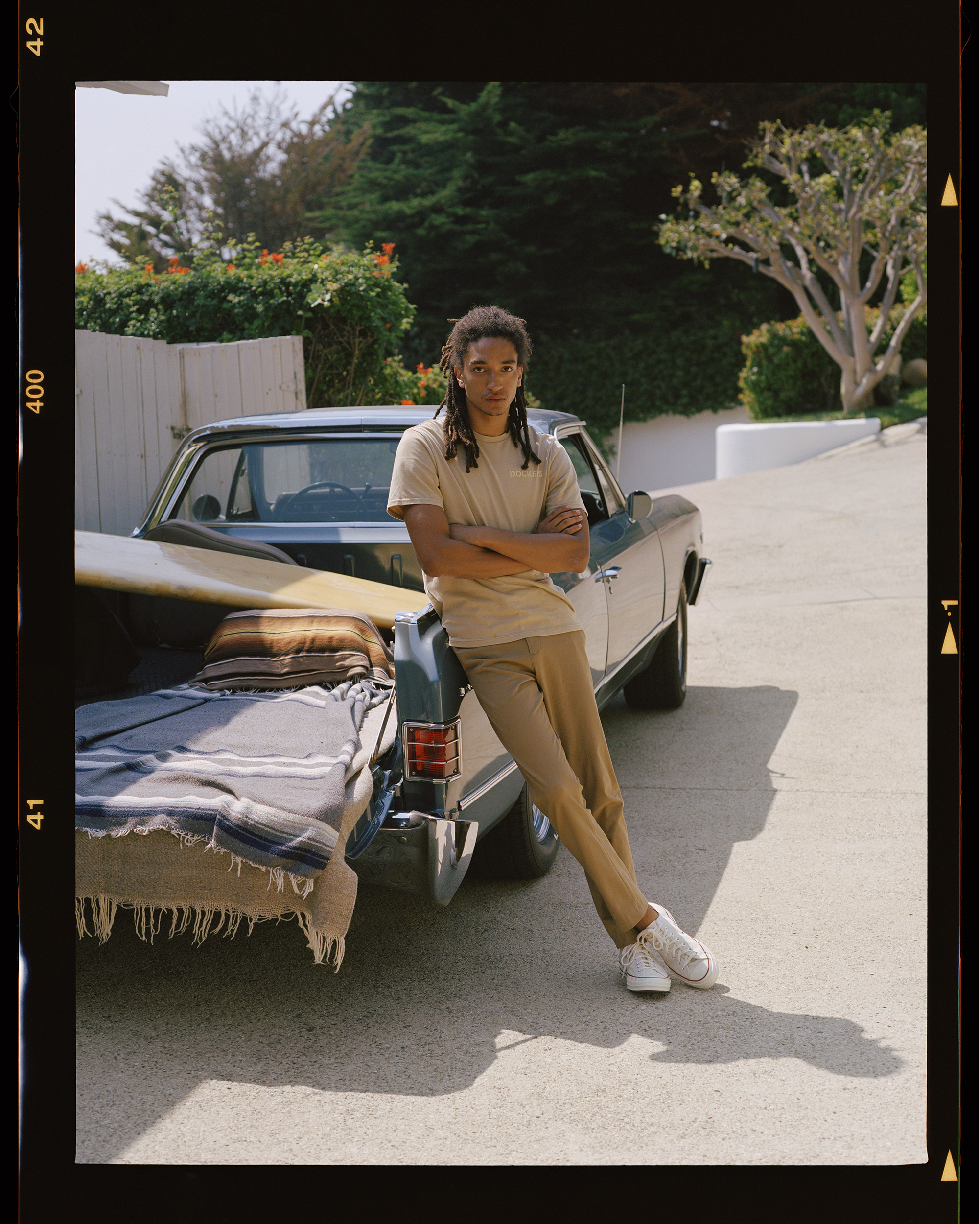 Dockers Mobile image